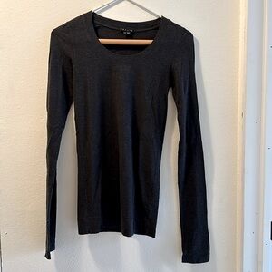 Theory | Women’s Long-Sleeve Tee | Size S